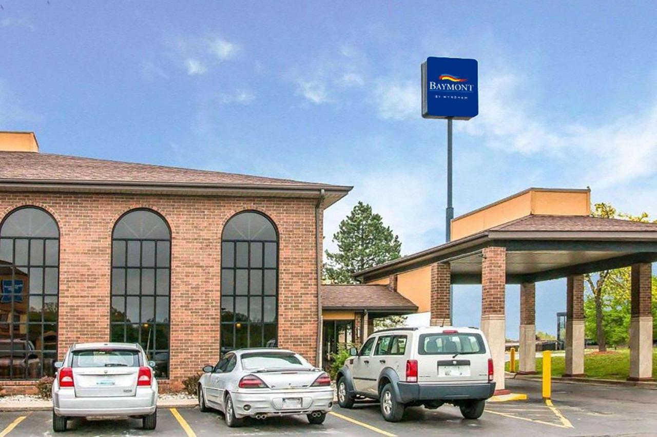Baymont By Wyndham Flint Airport North Ξενοδοχείο Εξωτερικό φωτογραφία