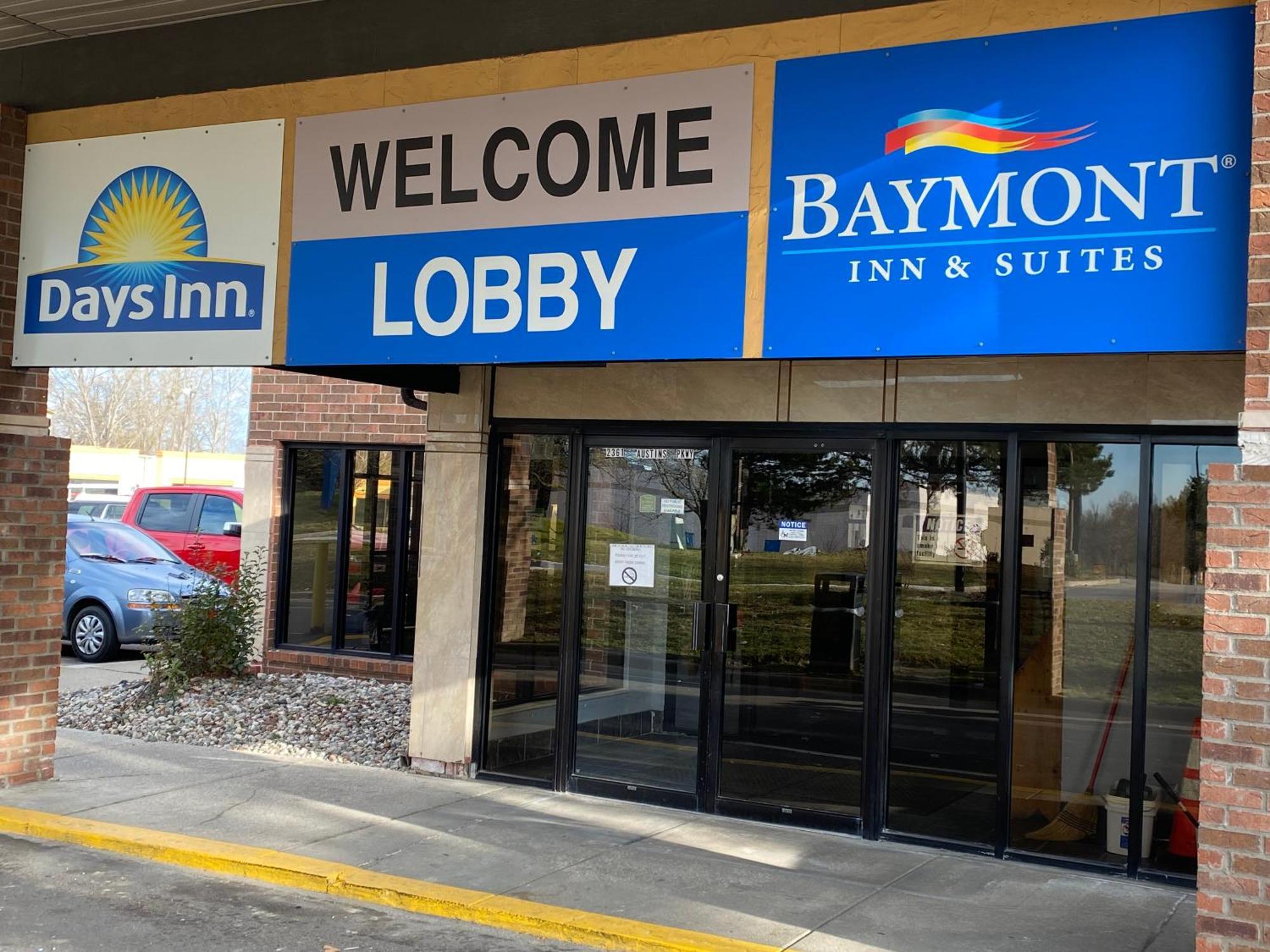 Baymont By Wyndham Flint Airport North Ξενοδοχείο Εξωτερικό φωτογραφία