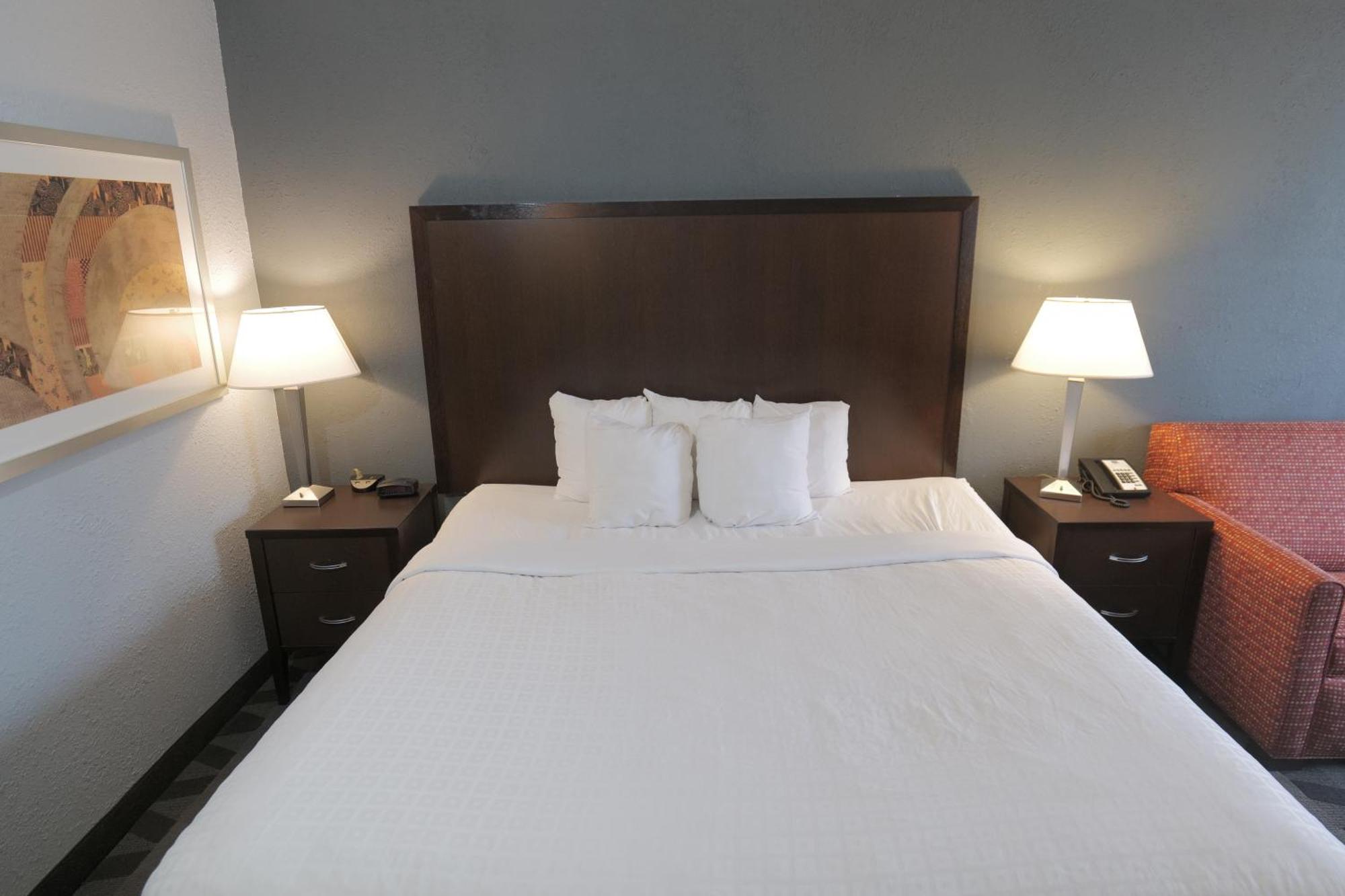 Baymont By Wyndham Flint Airport North Ξενοδοχείο Εξωτερικό φωτογραφία
