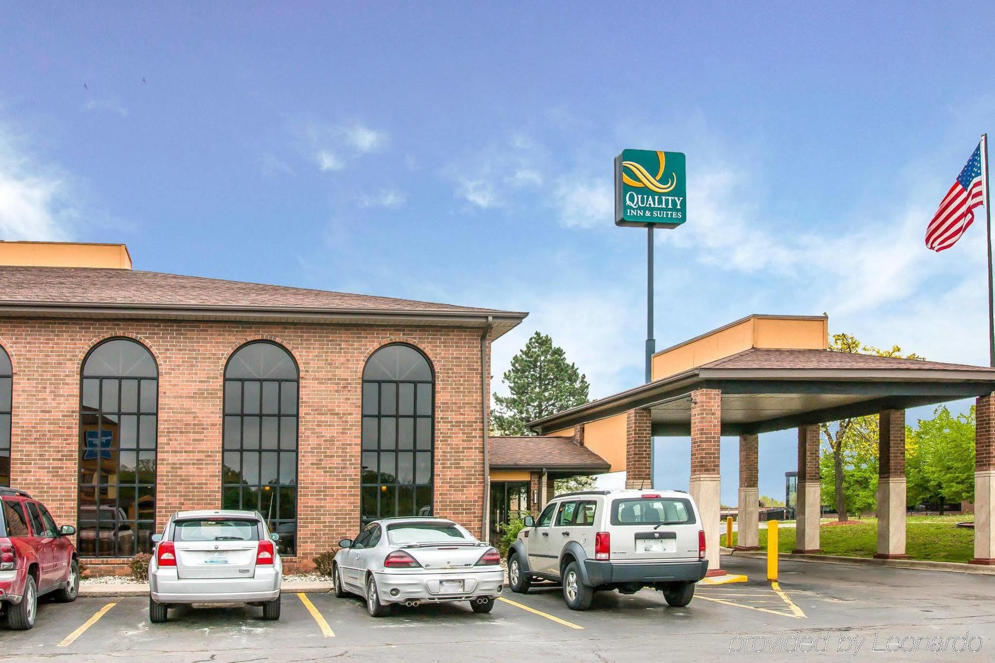 Baymont By Wyndham Flint Airport North Ξενοδοχείο Εξωτερικό φωτογραφία